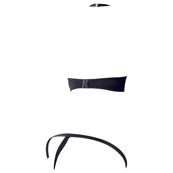 Cottelli - Set grudnjaka s metalnim prstenovima - crna - 85B/L