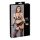 Cottelli Bondage - 5-dijelni čipkasti donji veš set - XL