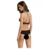 Passion Eco Kerria - čipkasti bikini set (crni)