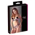 Cottelli - Set s prugastim grudnjakom - 85B/L