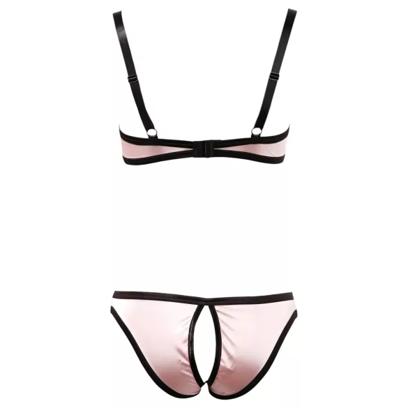 Cottelli - Set s prugastim grudnjakom - 85B/L