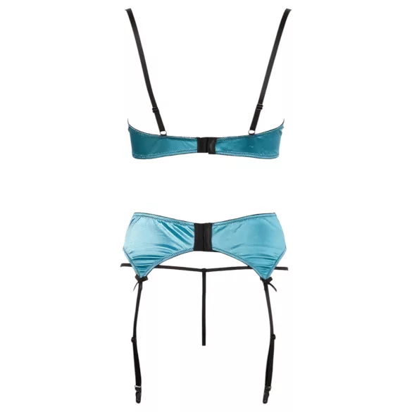 Cottelli - Jade - ekskluzivni set za podizanje grudi (zeleni) - 90B/XL