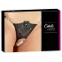 Cottelli - otvorene tange s cvjetnim sjajem - M/L
