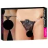 Cottelli - otvorene tange s cvjetnim sjajem - M/L