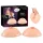 Cottelli - silikonski push-up umetci s bradavicama - 2x600g