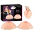 Cottelli - silikonski push-up umetci s bradavicama - 2x600g