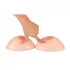 Cottelli - silikonski push-up umetci s bradavicama - 2x600g