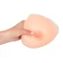 Cottelli - silikonski push-up umetci s bradavicama - 2x600g