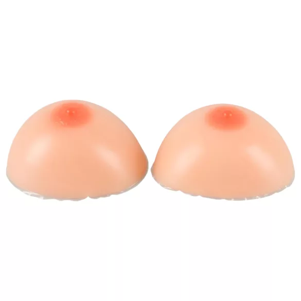 Cottelli - silikonski push-up umetci s bradavicom (2x1000g)