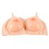 Cottelli - silikonske grudi s push-up grudnjakom (2x1000g)