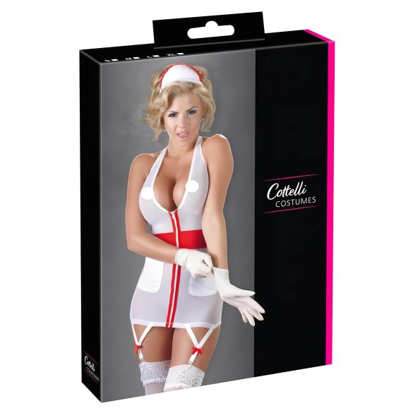 Cottelli - Seksi sestra s podvezicama - XL