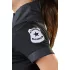 Cottelli - kostim policajke - crna haljina - L