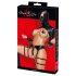 Bad Kitty - BDSM donje rublje set (crno)