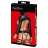 Bad Kitty - BDSM donje rublje set (crno)