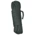 Shibari Rope - uže za vezivanje (3 m, crno)