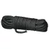 Shibari Rope - uže za vezivanje (3 m, crno)