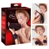 Bad Kitty - set za vezanje - azijski stil - crveno-crna