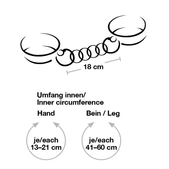 Bad Kitty - set lisica za bedra - crvene