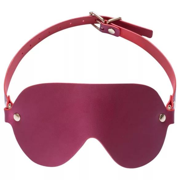 Bad Kitty - bondage set za vezanje - 7 dijelova - crvena