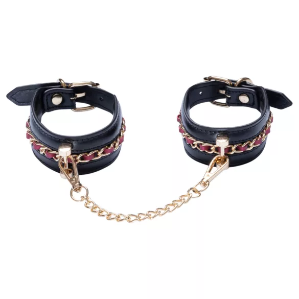 Bad Kitty - bondage set - 6 dijelova - crna