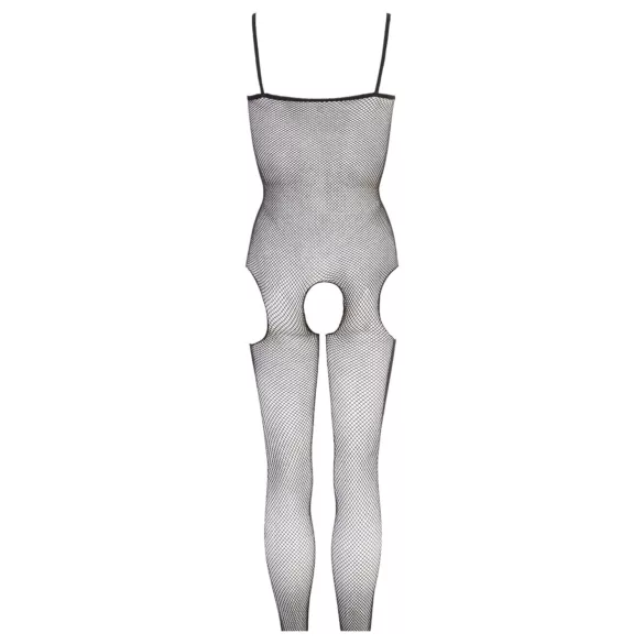NO:XQSE - Bodystocking s otvorima - mrežasti