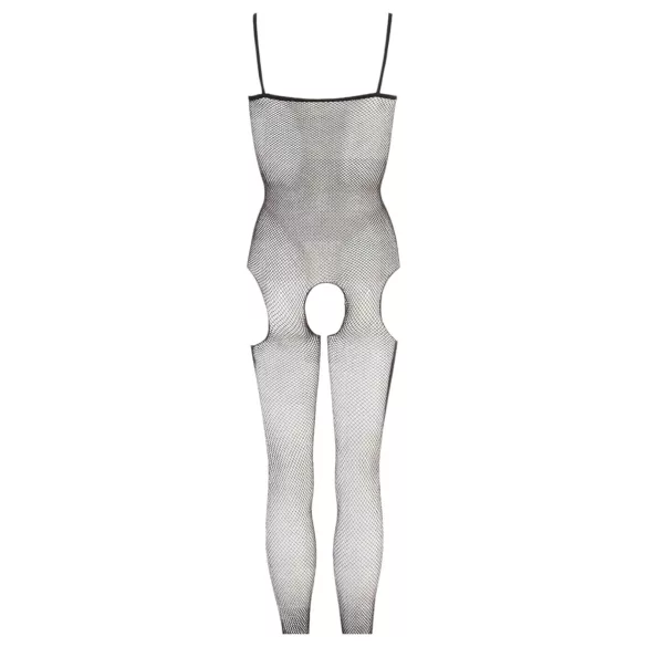 NO:XQSE - Bodystocking s otvorima - mrežasti