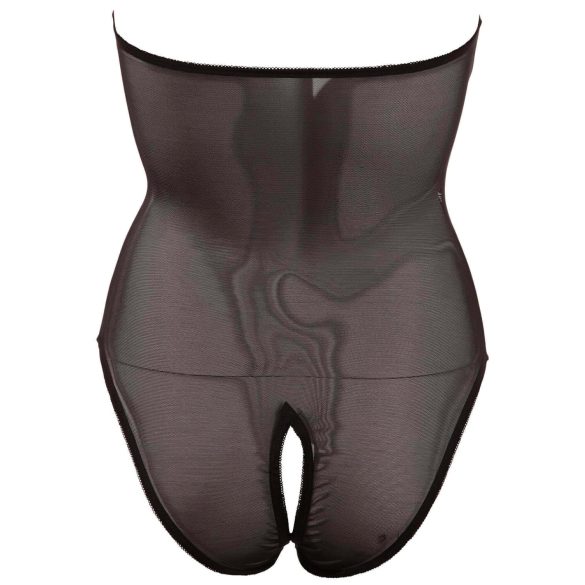 Abierta Fina - Čipkasti bodi - sjajni detalji