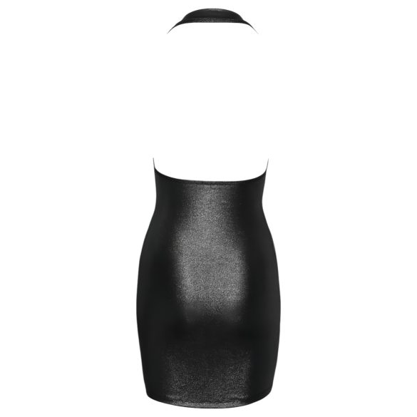 Cottelli Party - haljina s naramenicama za vrat - srebrna