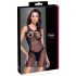 Cottelli - prozirni party set (crni) - L