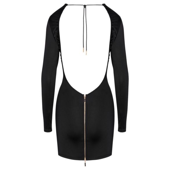 Cottelli - mini haljina s otvorenim leđima - crna - M