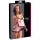 Cottelli - Babydoll s volanima - prozirno rublje - M