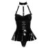 Black Level - tijelo s crnim ovratnikom - M