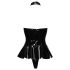 Black Level - tijelo s crnim ovratnikom - M