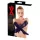 LATEX - duge unisex rukavice - crne - L