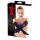 LATEX - dugačke unisex rukavice (crne) - XL