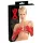 Late X duga unisex rukavica (crvena) - L
