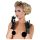 LATEX - kratke, unisex rukavice (crne) - M