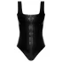 LATEX - crni lateks body s patentom - M