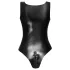LATEX - crni lateks body s patentom - M
