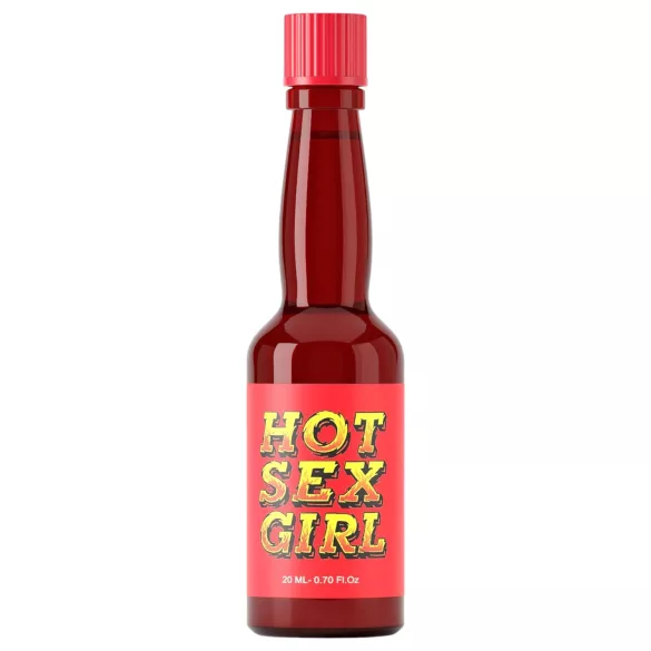 Ruf Hot Sex Girl - kapi za povećanje libida za žene - 20ml