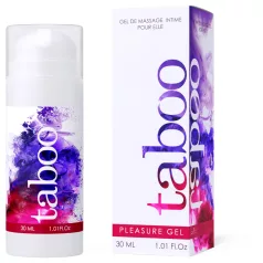   Taboo Pleasure - intim gel za žene - pojačava želju - 30ml