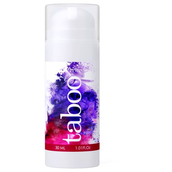 Taboo Pleasure - intim gel za žene - pojačava želju - 30ml