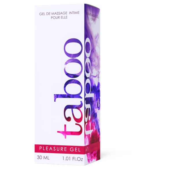 Taboo Pleasure - intim gel za žene - pojačava želju - 30ml