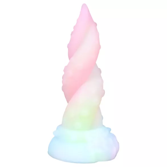 OgazR Kraken - dildo s polipovim krakom - 18 cm - duga