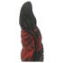 OgazR Hell Dong - rebrasti dildo - 20 cm (crvena)