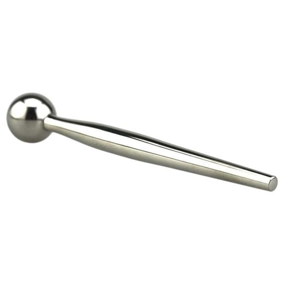 FukR - metalna kuglična dilatator - 8cm (srebro)