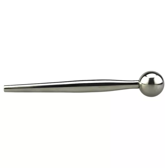 FukR - metalni dilatator s kuglicama - 8 cm - srebrni