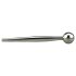 FukR - metalna kuglična dilatator - 8cm (srebro)