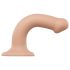 Strap-on-me M - dvostruki sloj realistični dildo - srednji (natur)