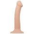 Strap-on-me M - dvostruki sloj realistični dildo - srednji (natur)